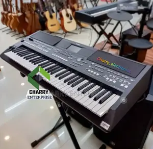 Orignal Yamaha Digital Keyboard PSR Sx600 Amplifier Speakers