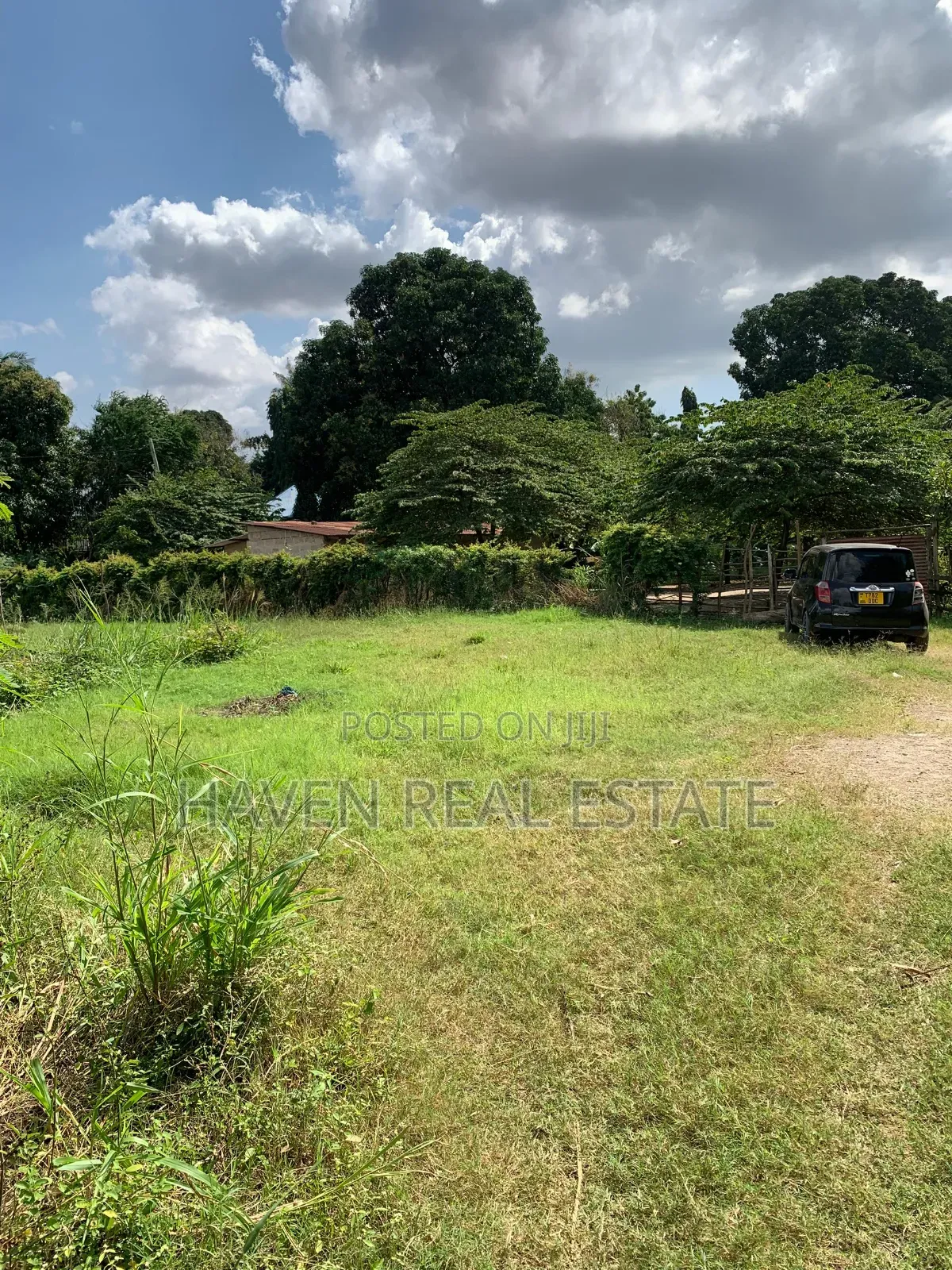 Plot for Sale at Mbezi Beach