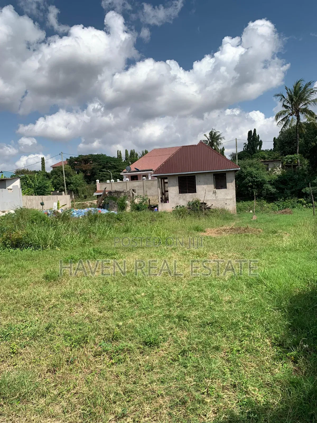 Plot for Sale at Mbezi Beach