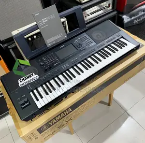 Original Yamaha Heavy Duty Digital Keyboard PSR Sx900 920
