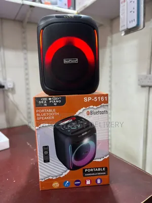 Sea Piano Sp-5161 Portable Bluetooth Speaker