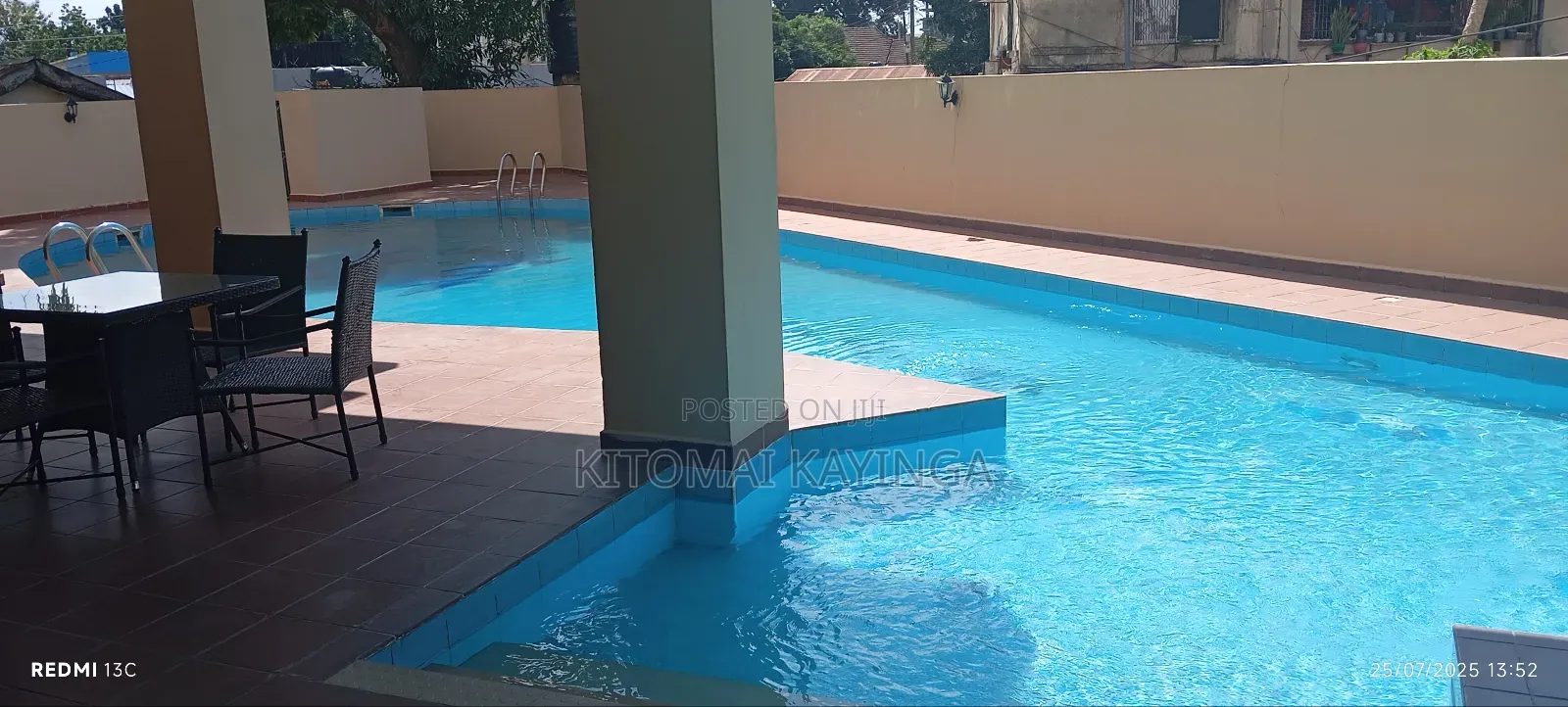 3bdrm Apartment in Upanga West for rent