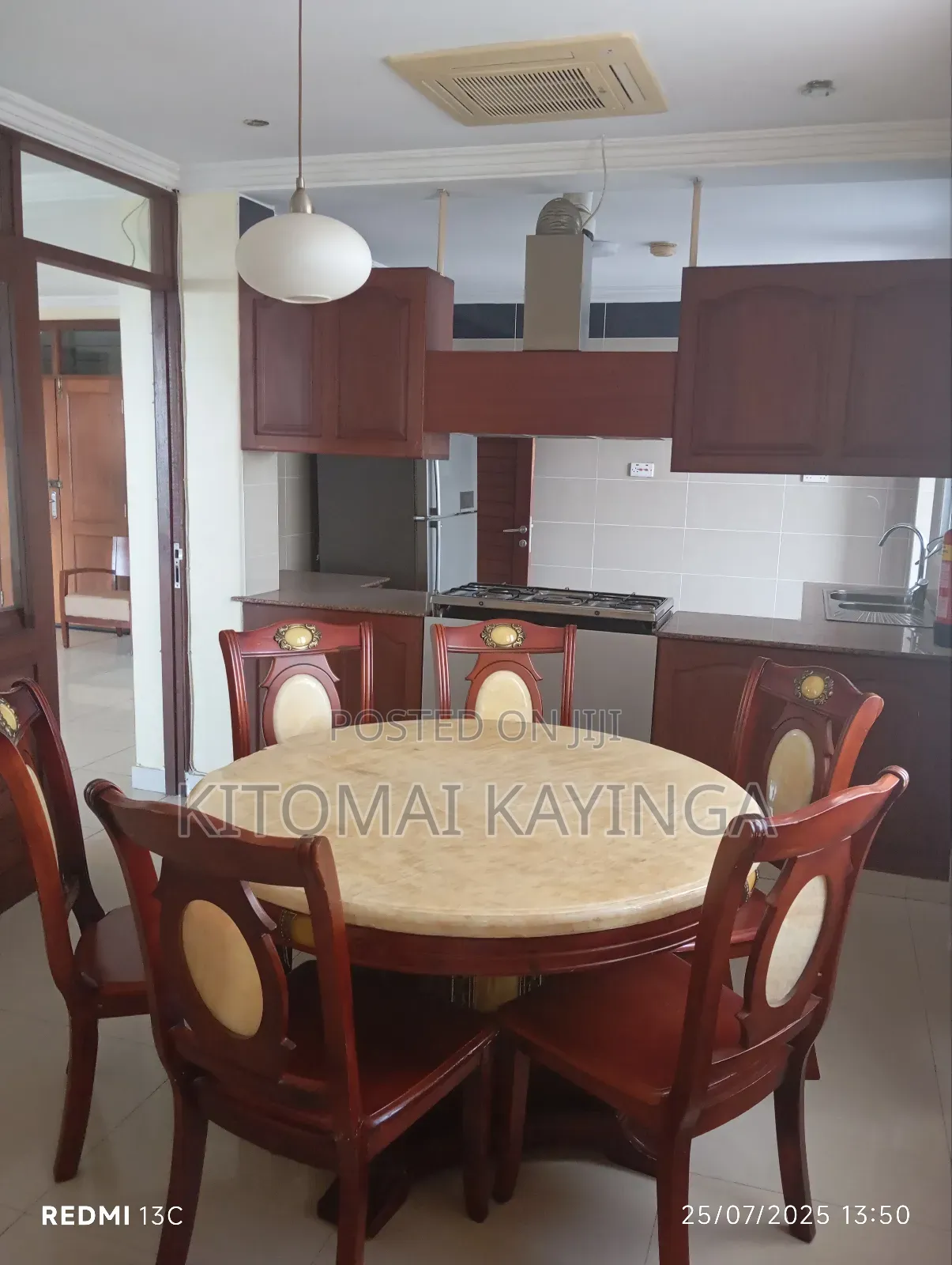 3bdrm Apartment in Upanga West for rent