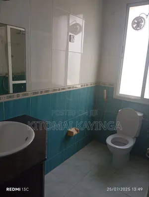 3bdrm Apartment in Upanga West for rent