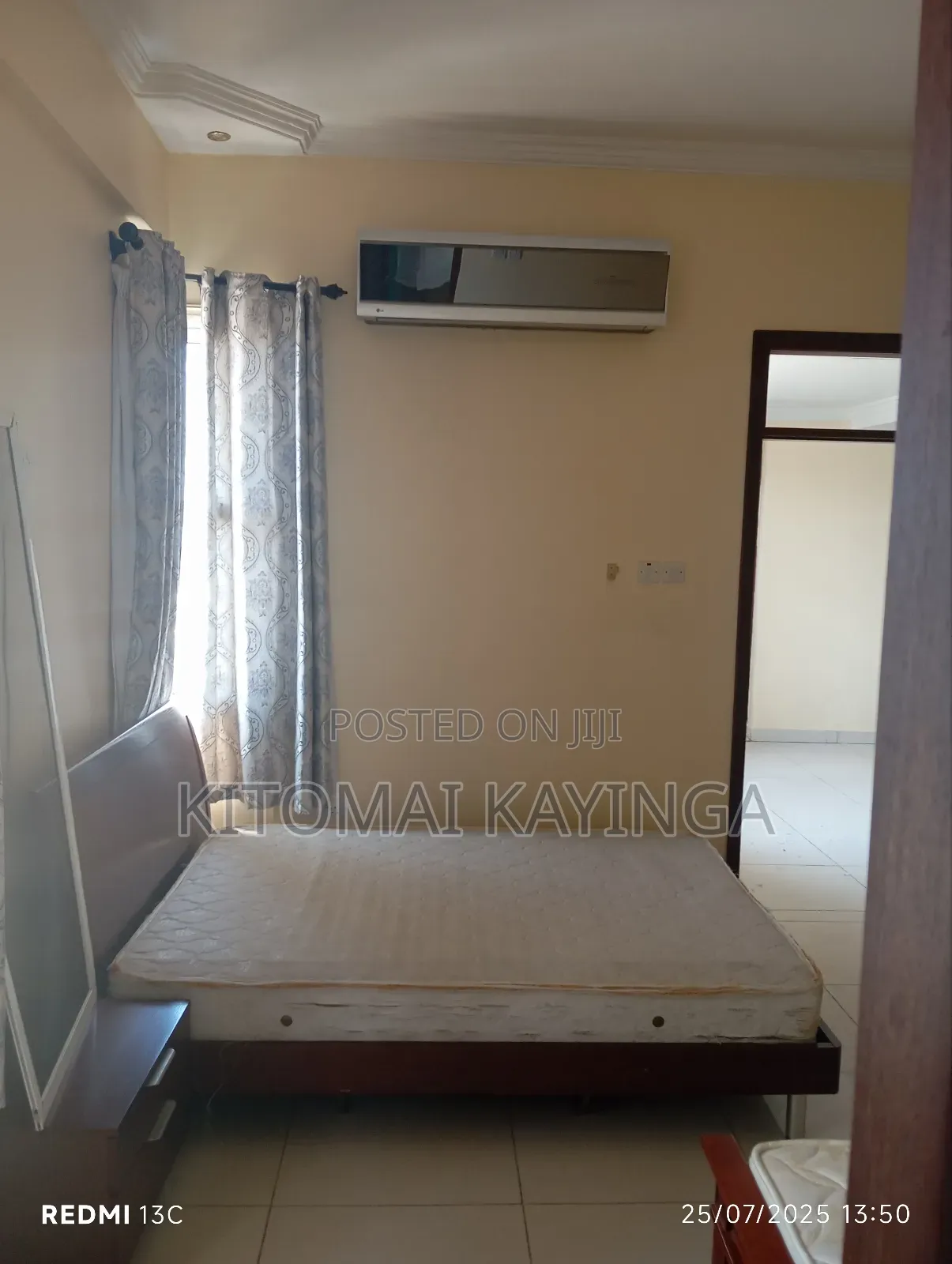 3bdrm Apartment in Upanga West for rent