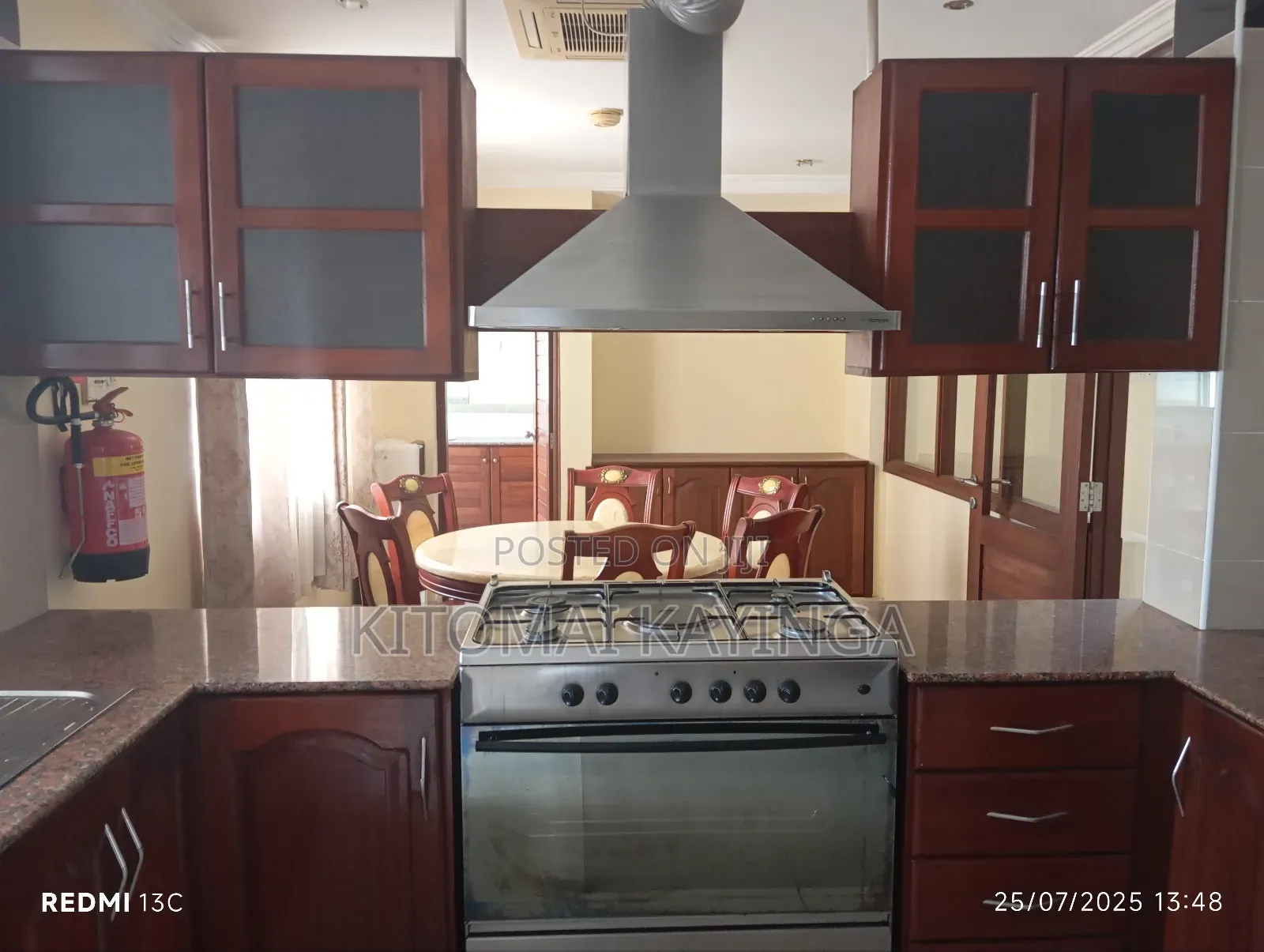 3bdrm Apartment in Upanga West for rent