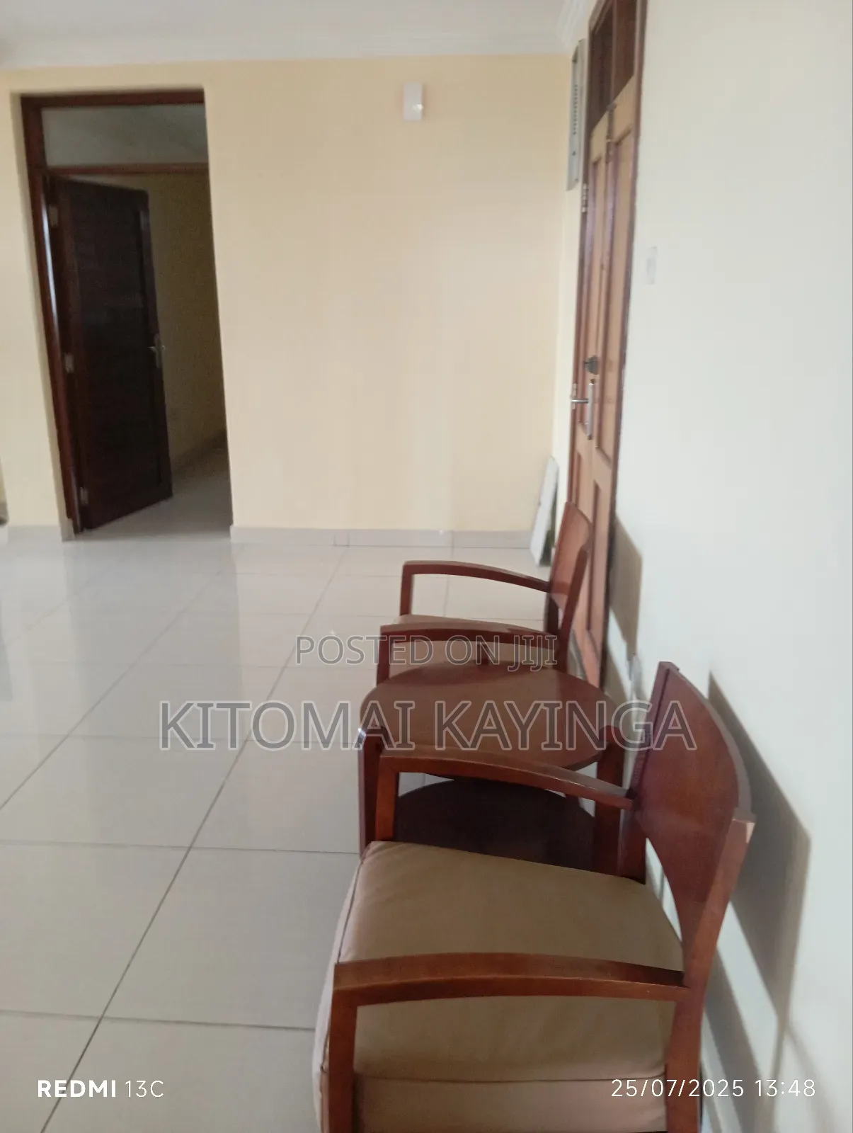 3bdrm Apartment in Upanga West for rent