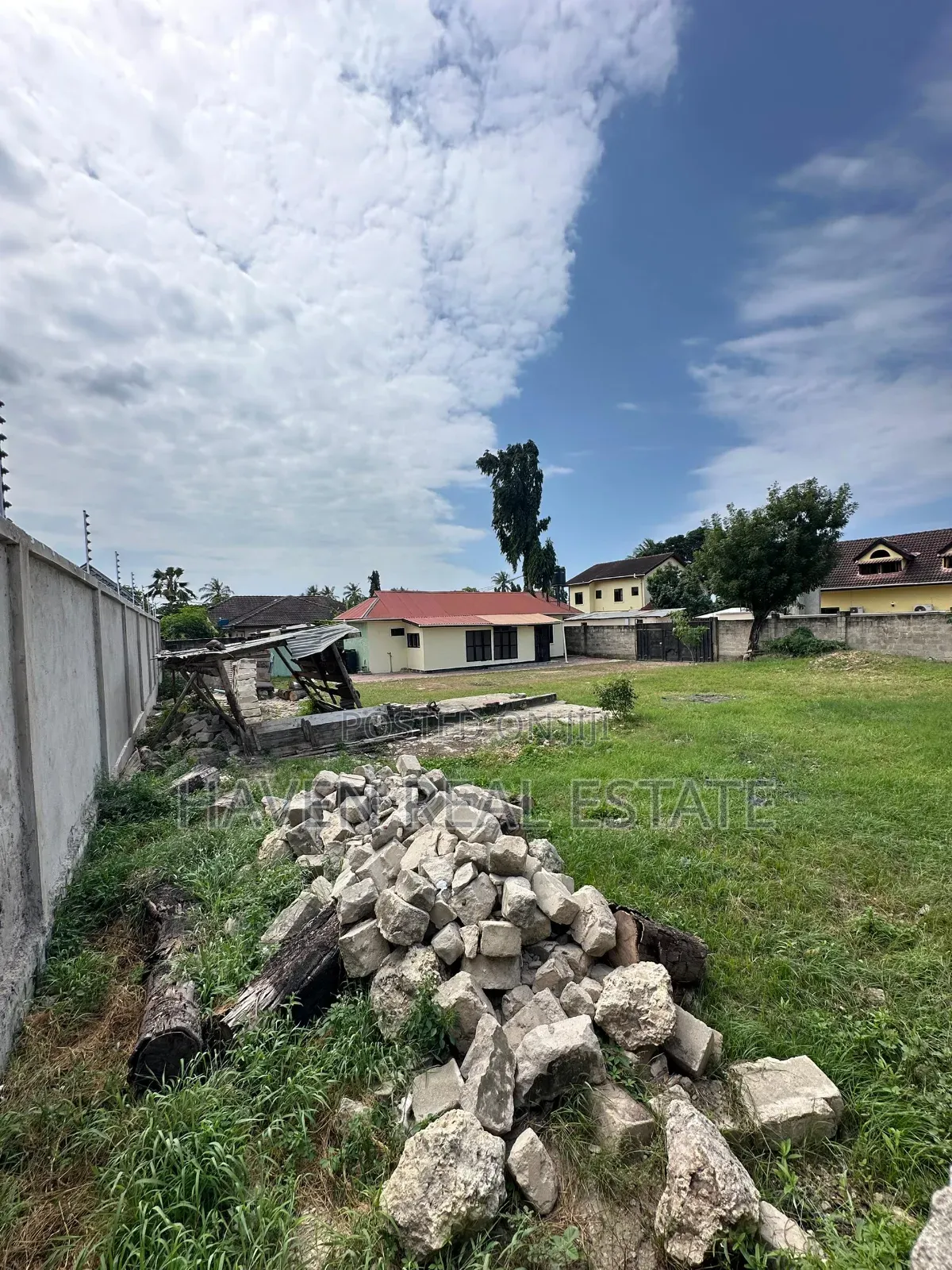 Plot for Sale at Mbezi Beach