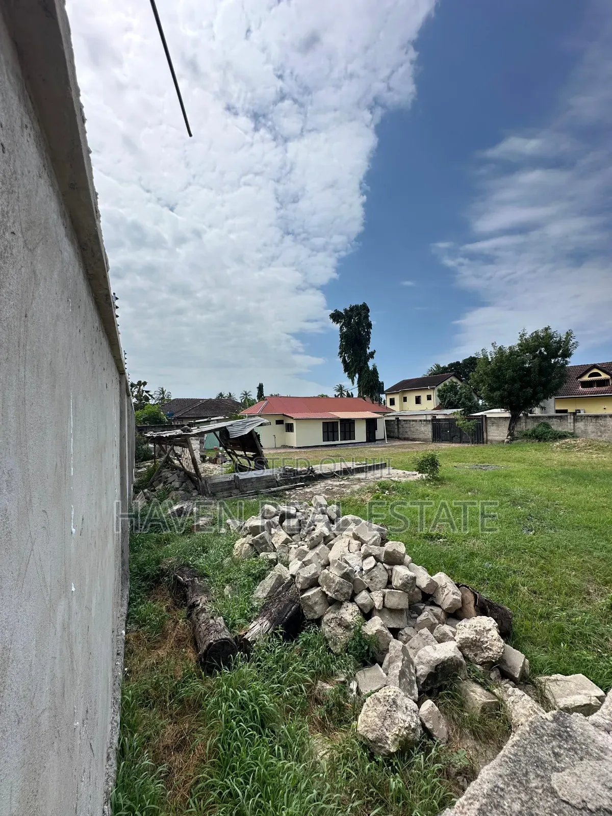 Plot for Sale at Mbezi Beach