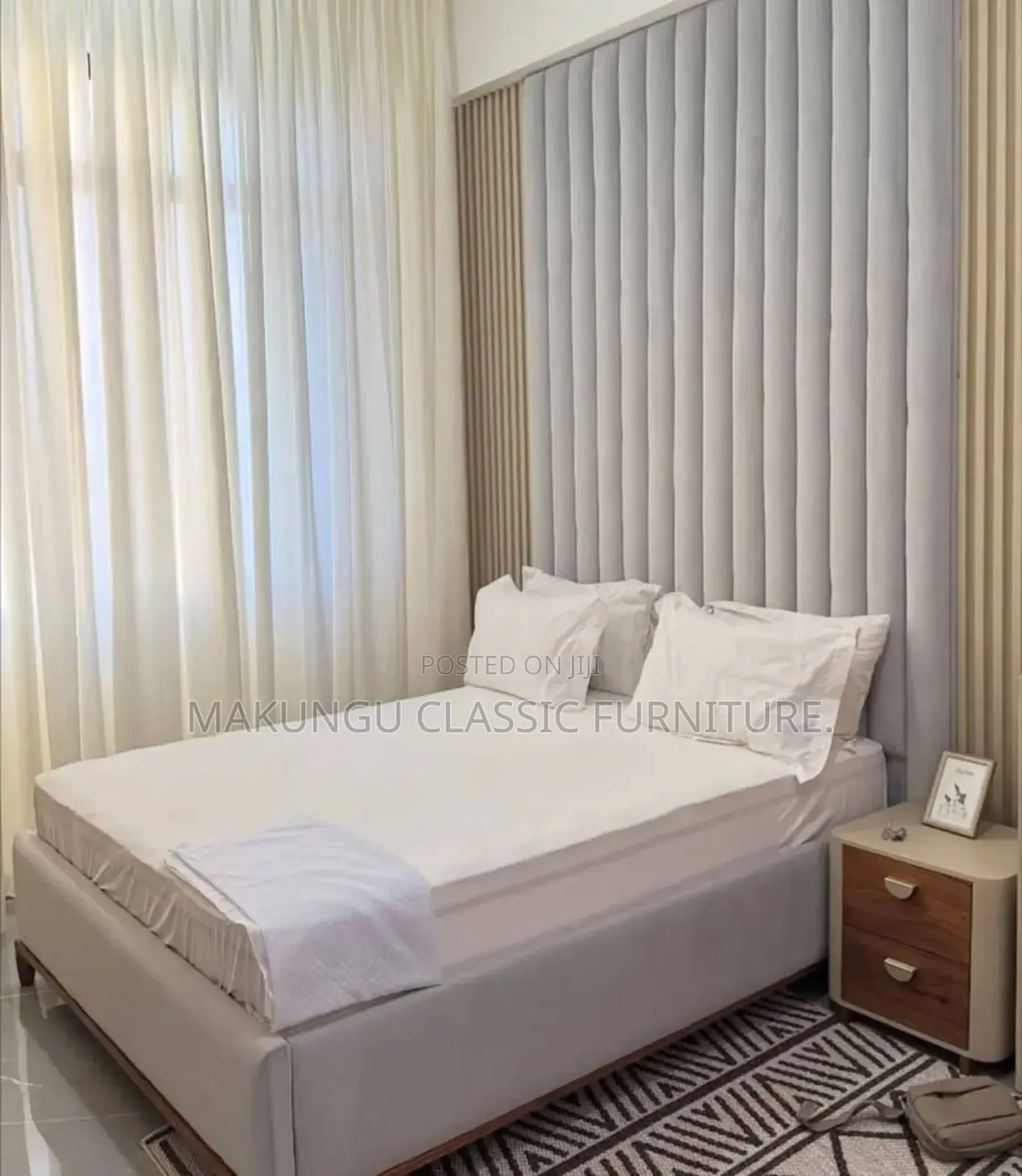 Vip Bedsofa Mix Mbao Size 5/6