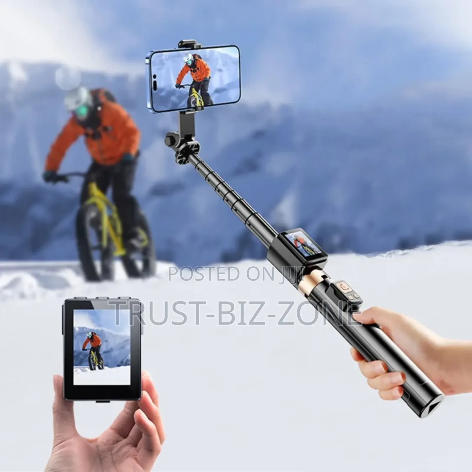Cl07 Self Stick With Screen Protector