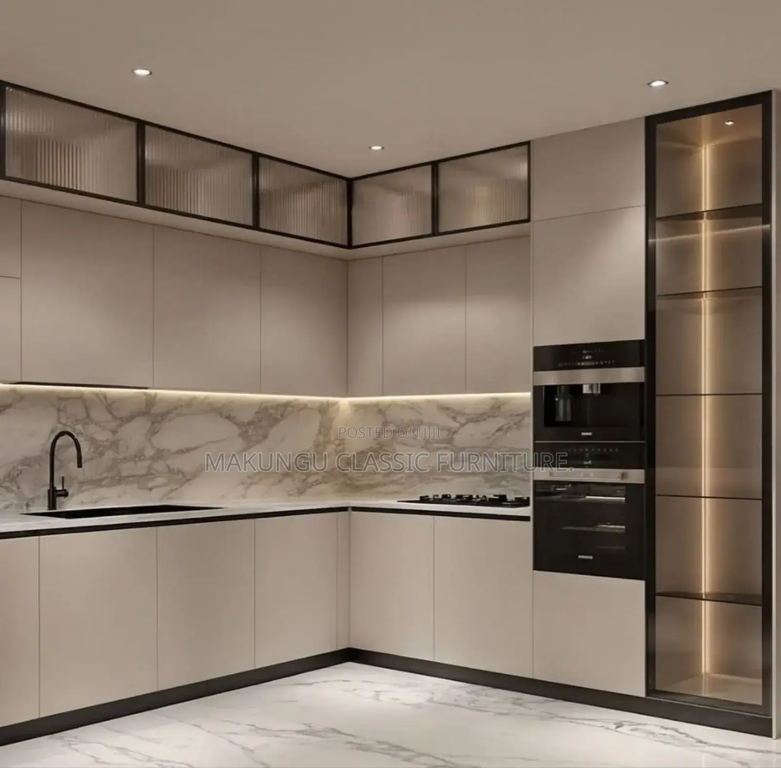 Kitchen Cabinet Sets/Compound