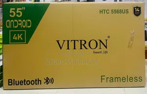 Vitron 55 Smart Frameless