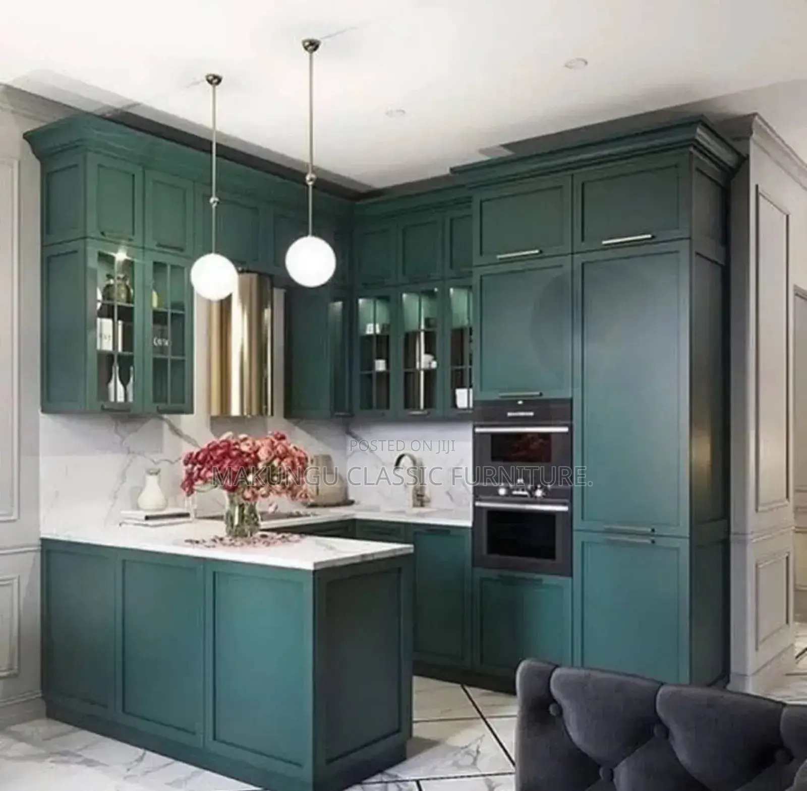 Kitchen Cabinets Compounds