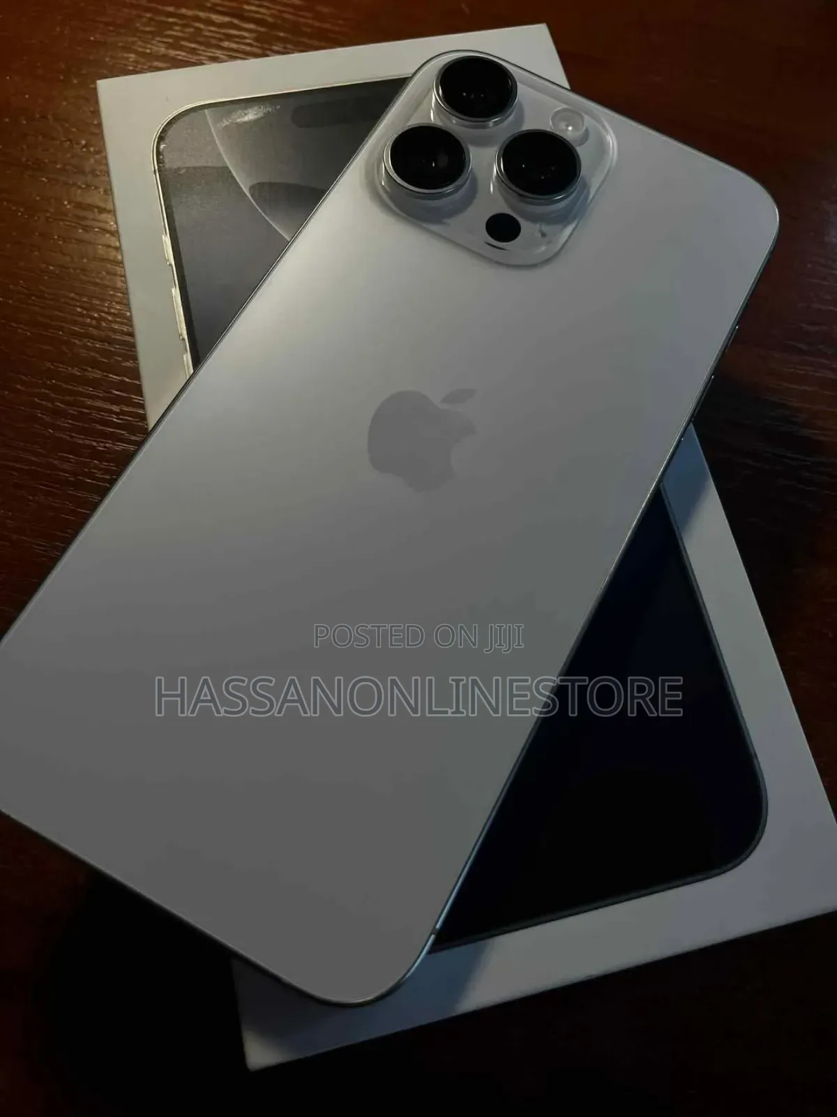 New Apple iPhone 16 Pro Max 512 GB Gray