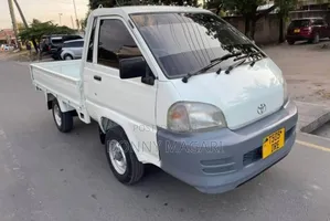 Toyota Townace 2015 White