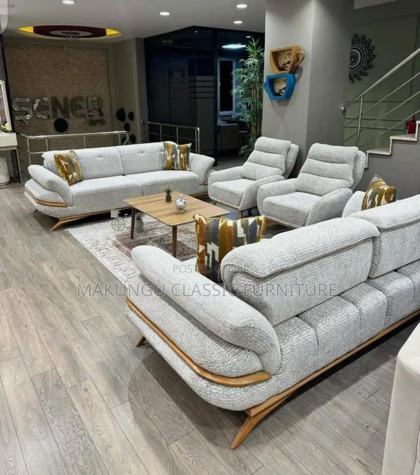 Sofa Sets Za 2:2:1:1