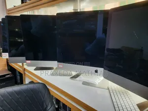 Desktop Computer Apple iMac 16GB Intel Core I7 SSD 512GB