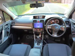 Subaru Forester 2014 Black