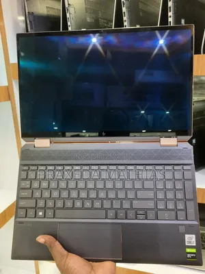 New Laptop HP Spectre X360 15t 16GB Intel Core I7 SSD 512GB
