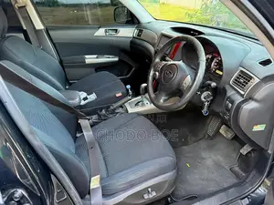 Subaru Forester 2009 Black