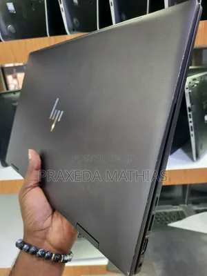Laptop HP Envy X360 8GB AMD Ryzen 5 SSD 512GB
