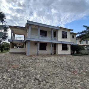 4bdrm Mansion in Mbweni Jkt for rent
