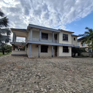 4bdrm Mansion in Mbweni Jkt for rent