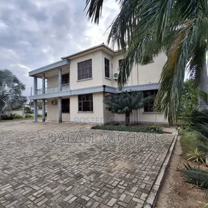 4bdrm Mansion in Mbweni Jkt for rent