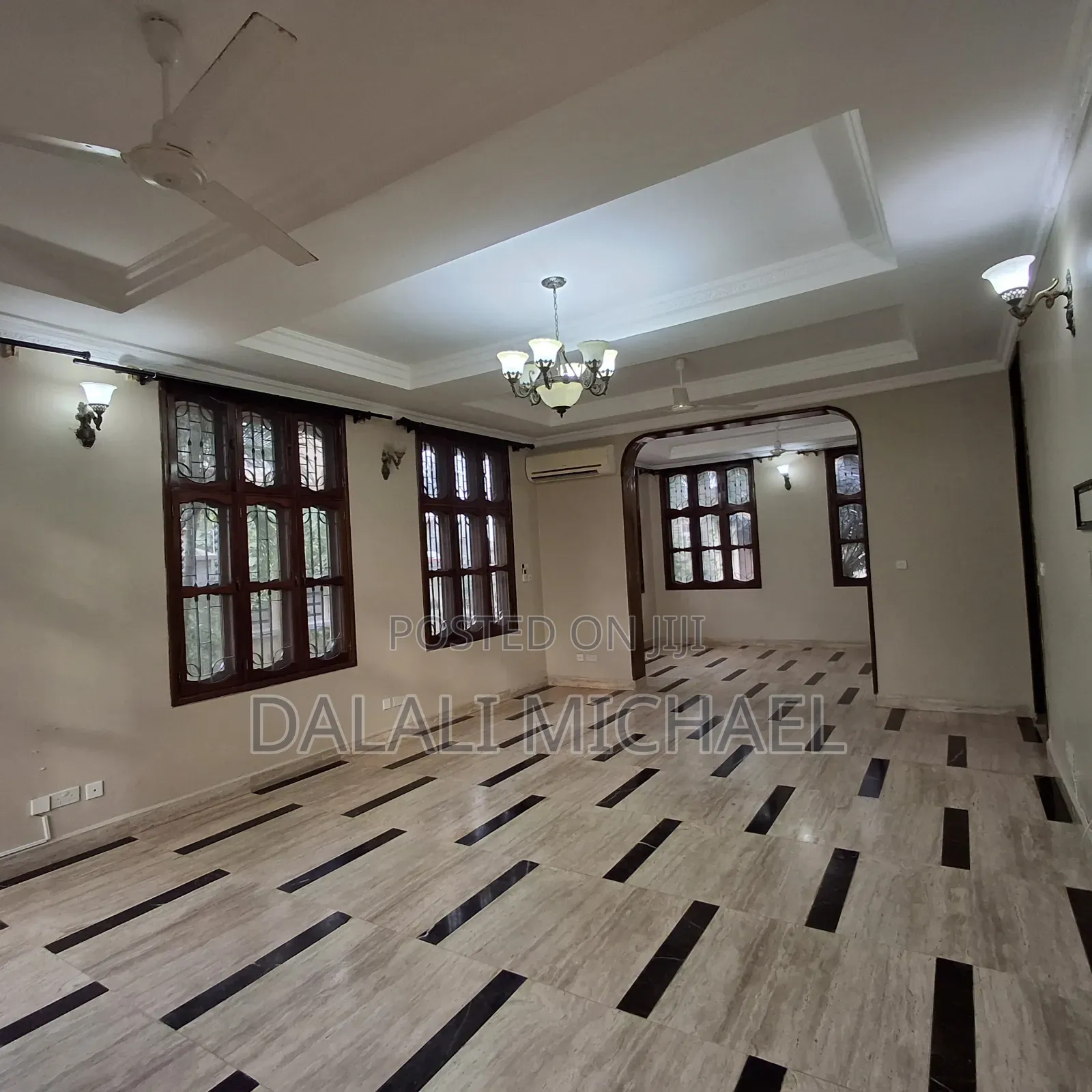 4bdrm Mansion in Mbweni Jkt for rent