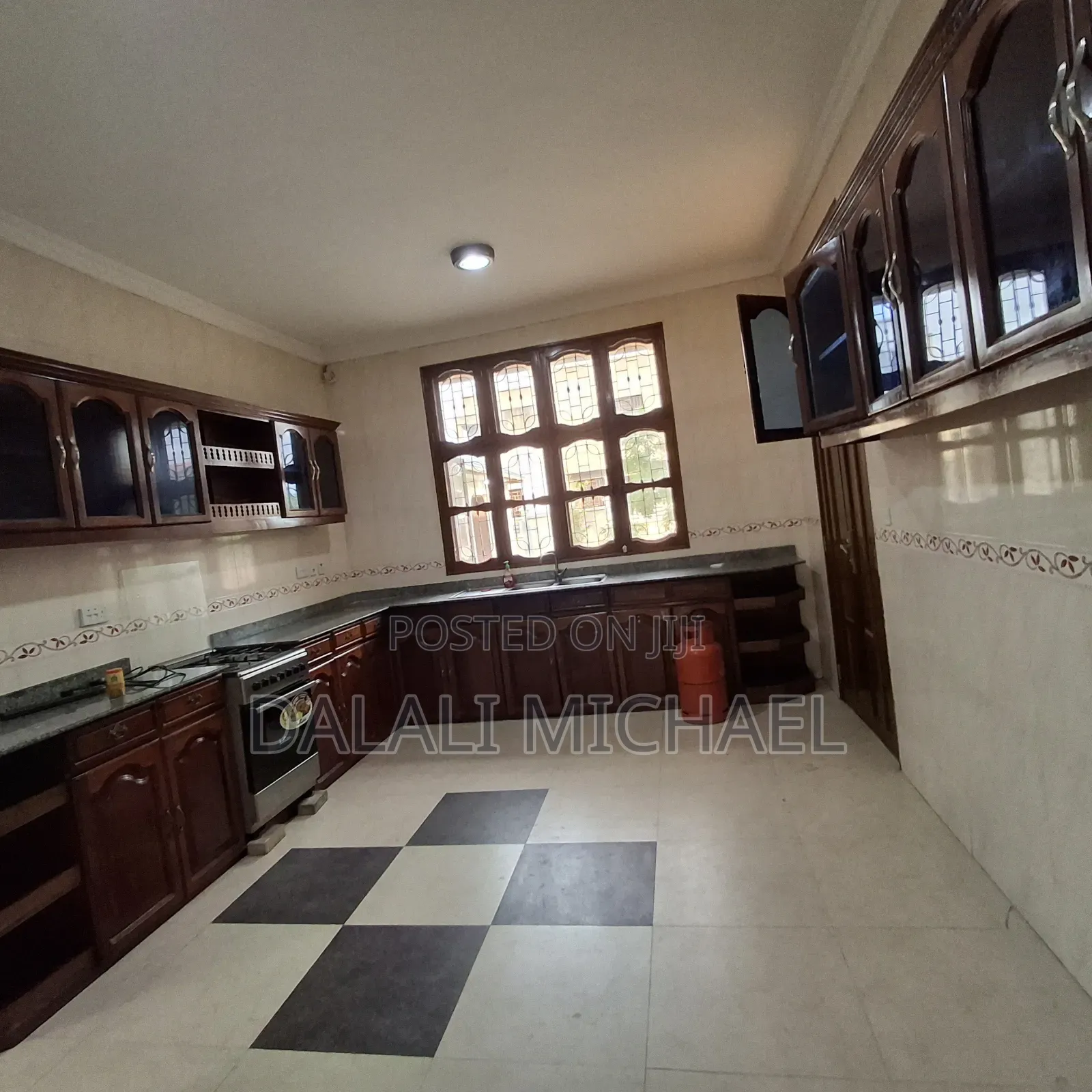 4bdrm Mansion in Mbweni Jkt for rent