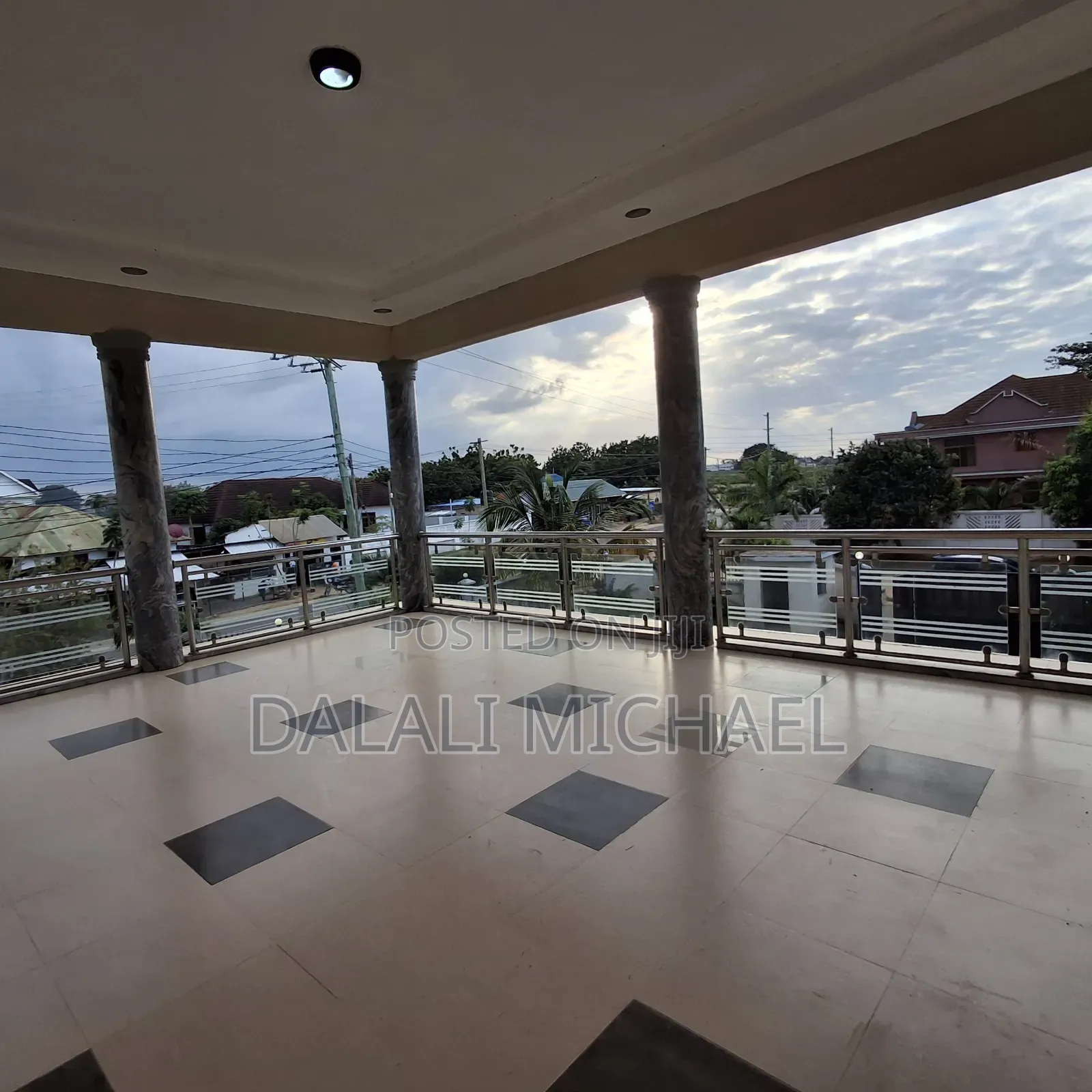 4bdrm Mansion in Mbweni Jkt for rent
