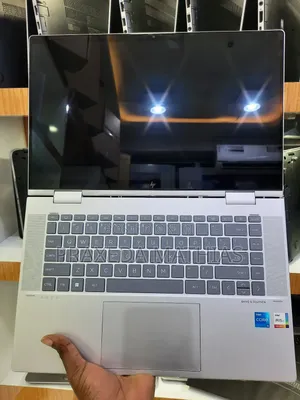 New Laptop HP Envy X360 16GB Intel Core I7 SSD 512GB