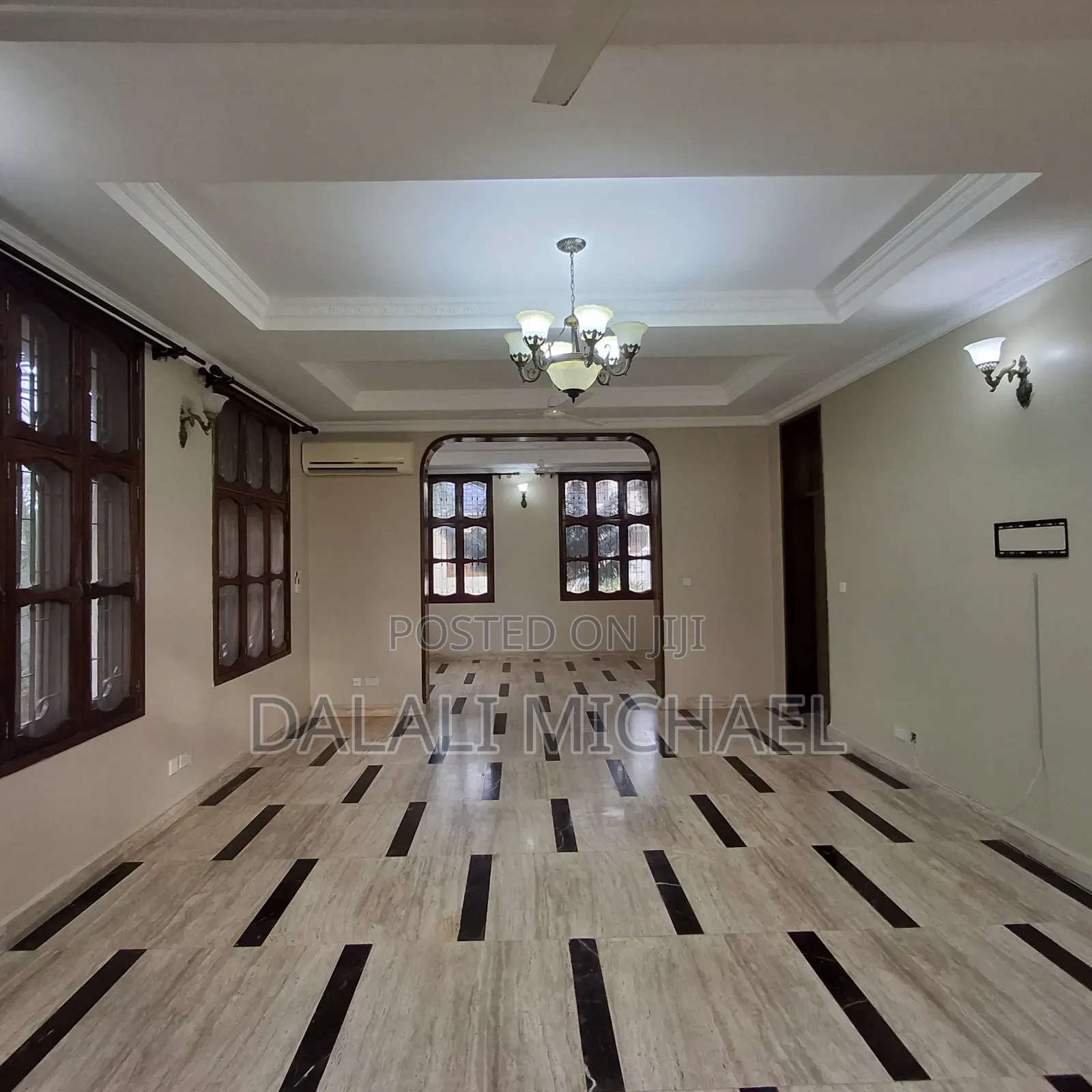 4bdrm Mansion in Mbweni Jkt for rent