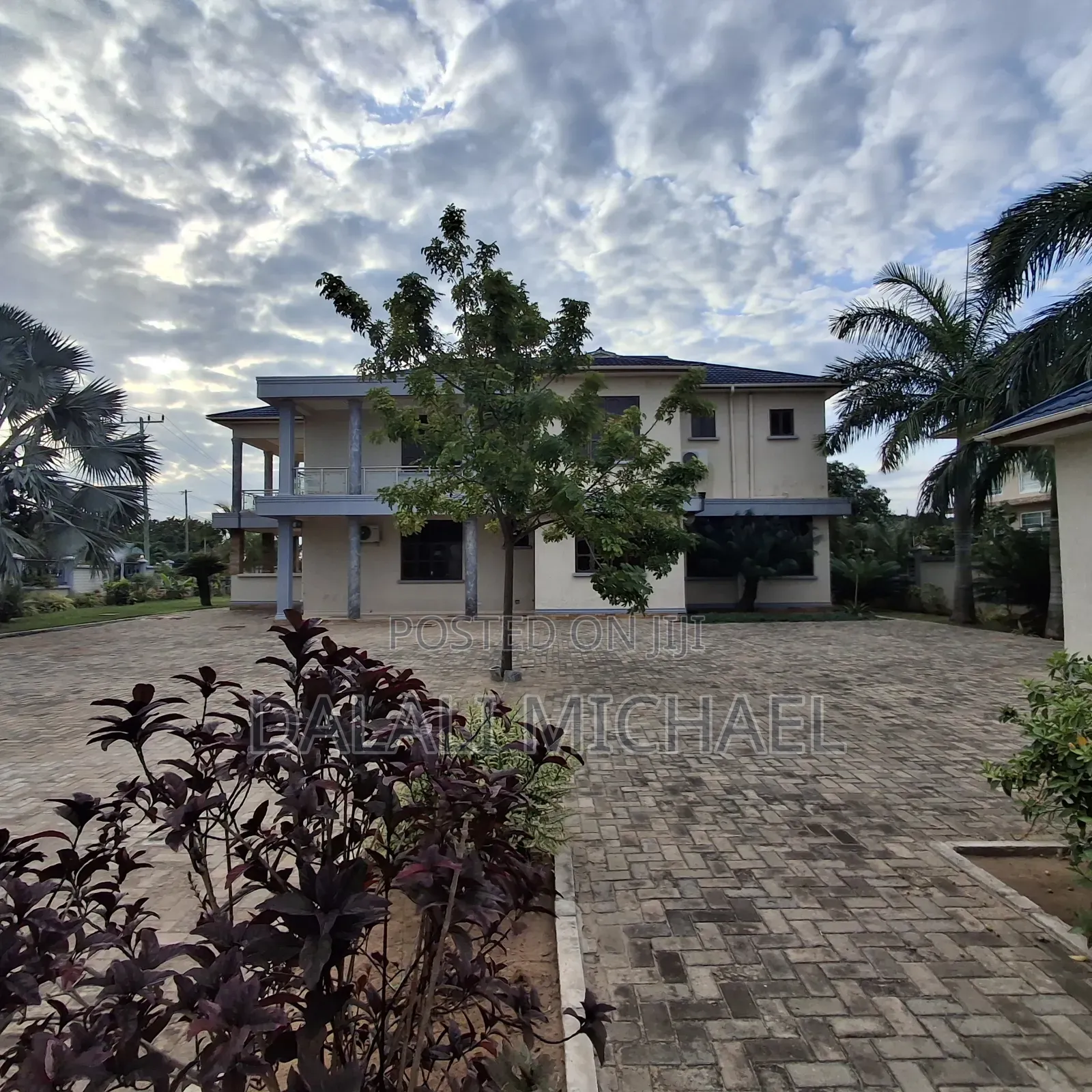 4bdrm Mansion in Mbweni Jkt for rent