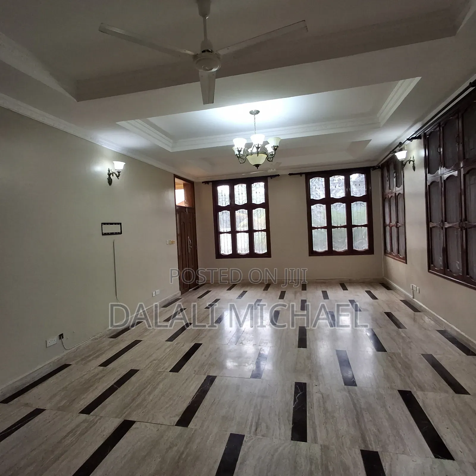 4bdrm Mansion in Mbweni Jkt for rent