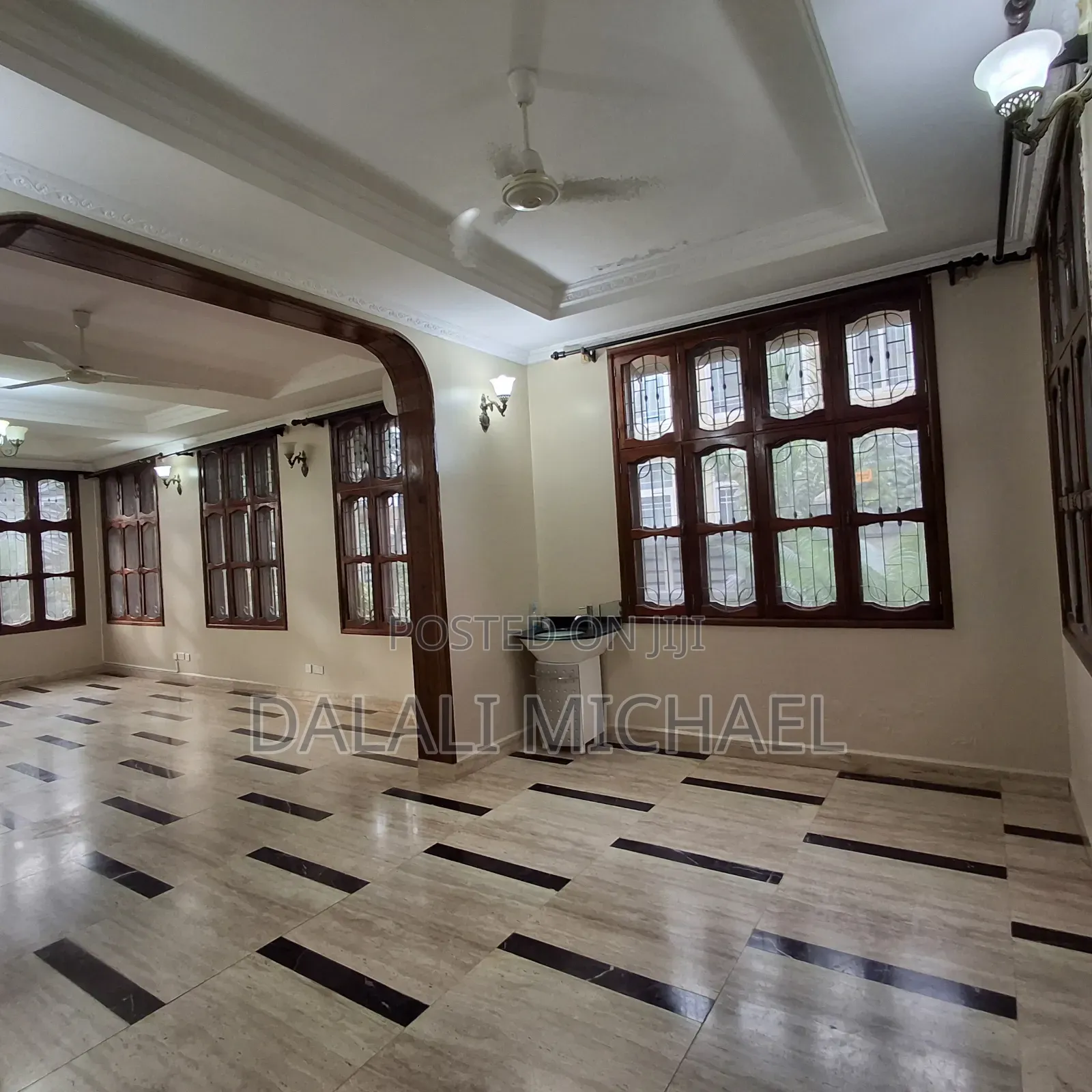 4bdrm Mansion in Mbweni Jkt for rent