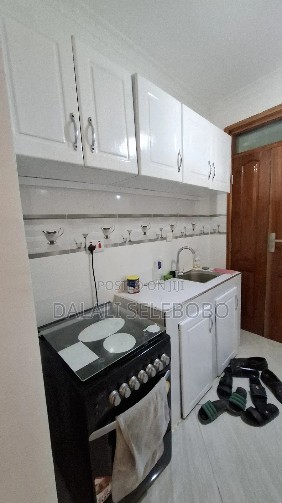 Mini Flat in Sinza Mori for rent