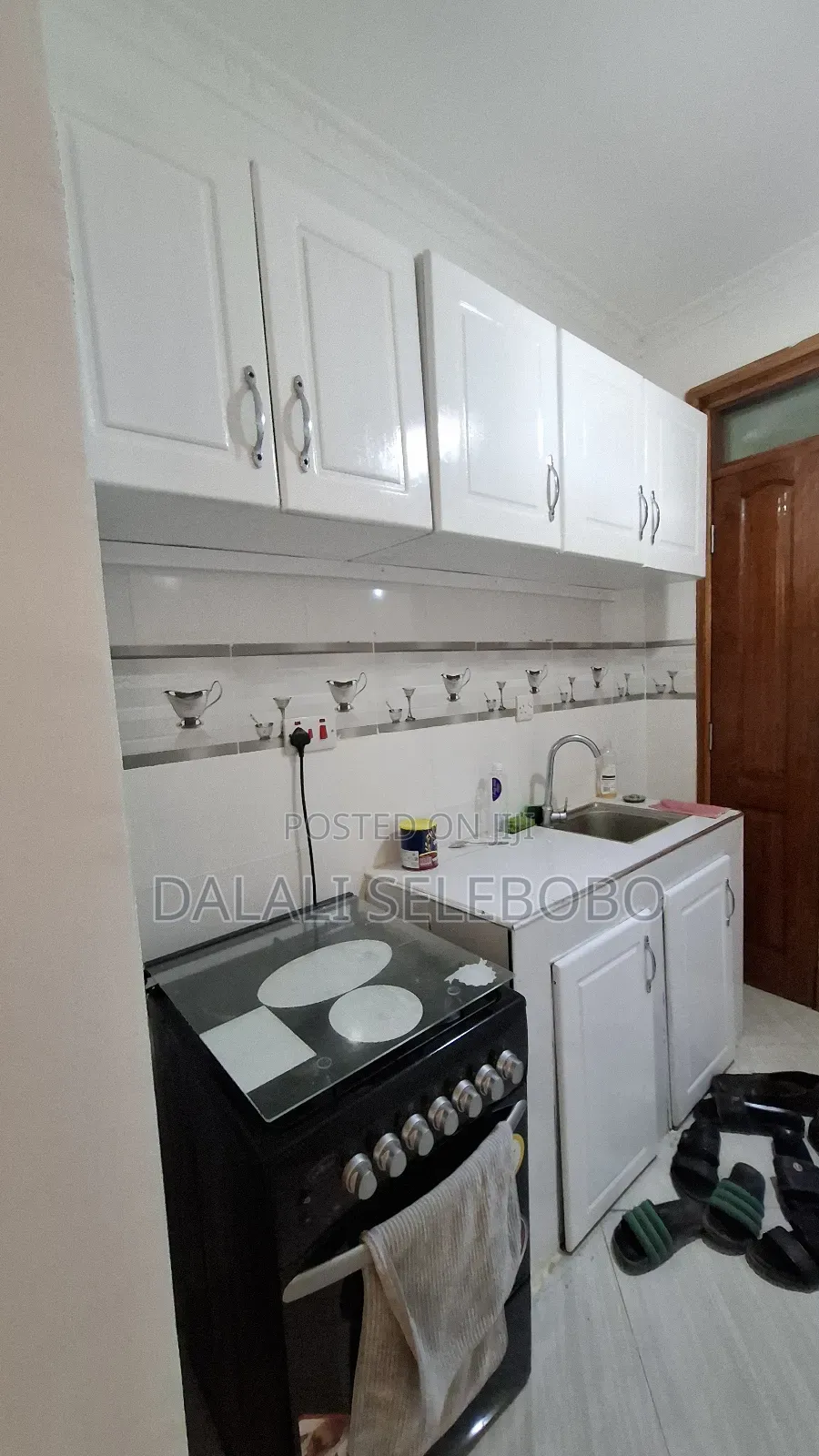 Mini Flat in Sinza Mori for rent