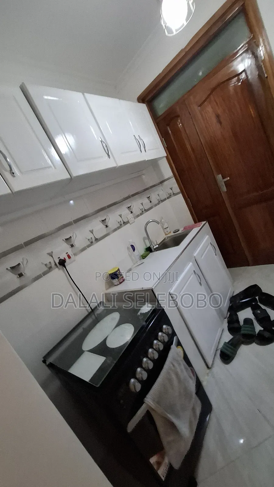 Mini Flat in Sinza Mori for rent