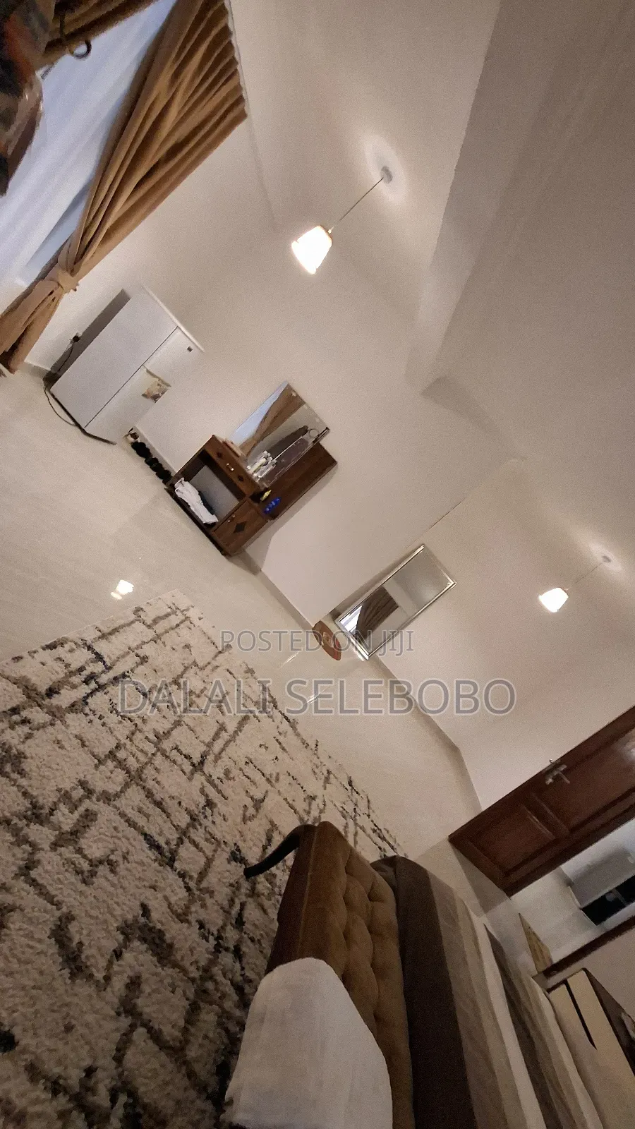 Mini Flat in Sinza Mori for rent