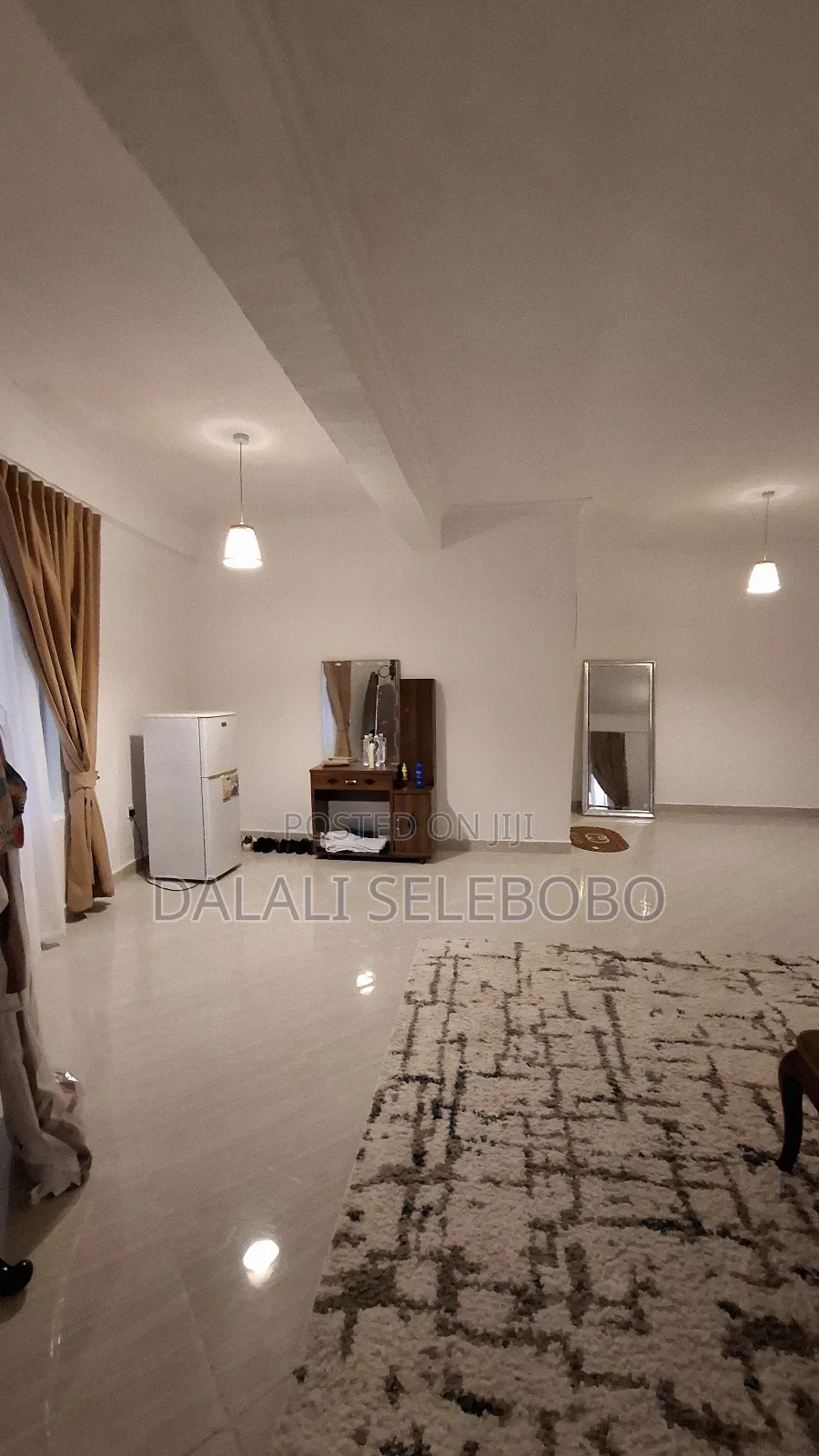Mini Flat in Sinza Mori for rent