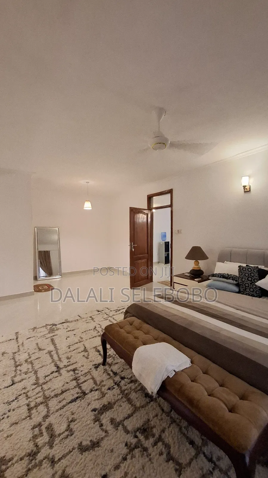 Mini Flat in Sinza Mori for rent