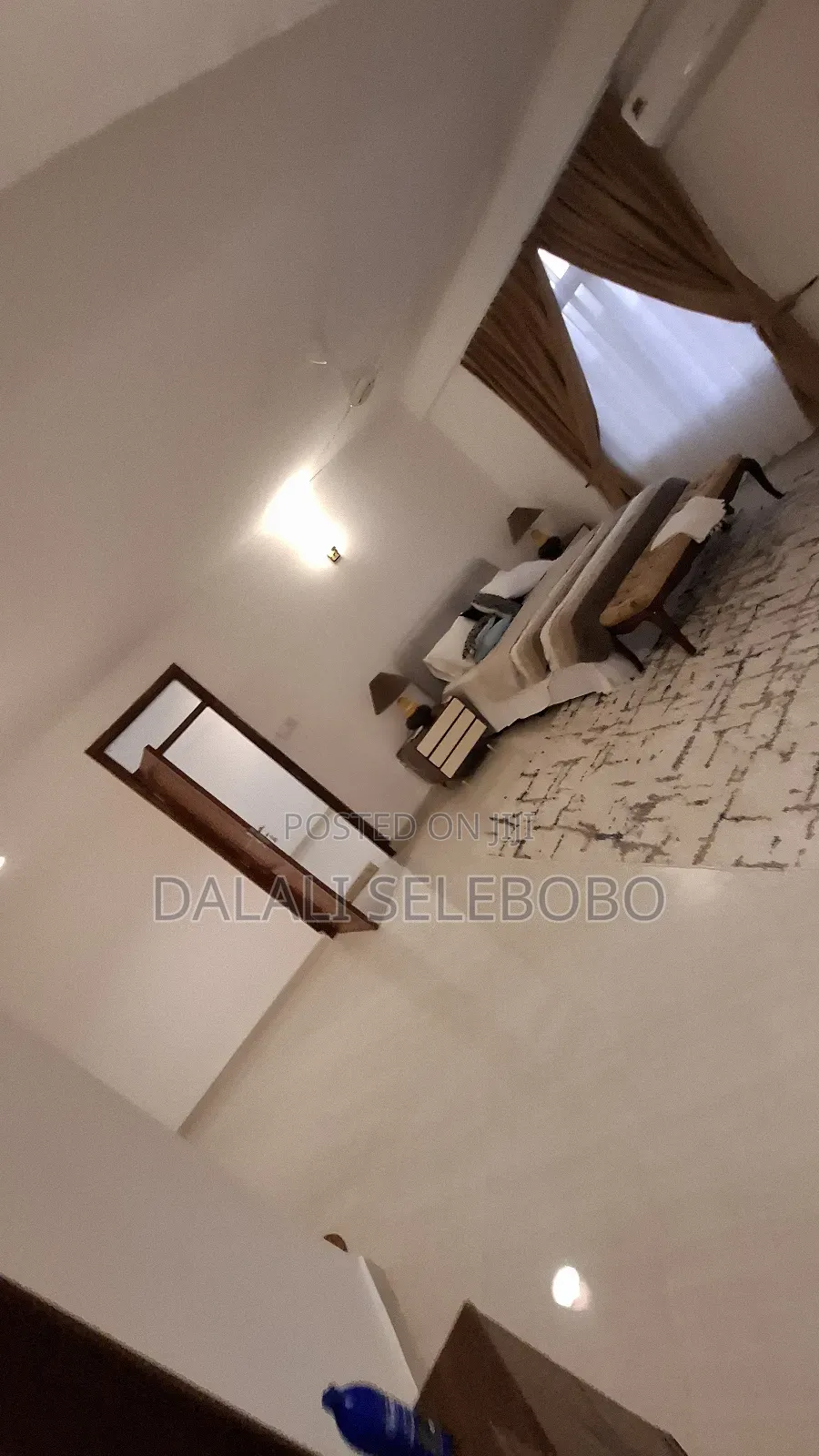 Mini Flat in Sinza Mori for rent