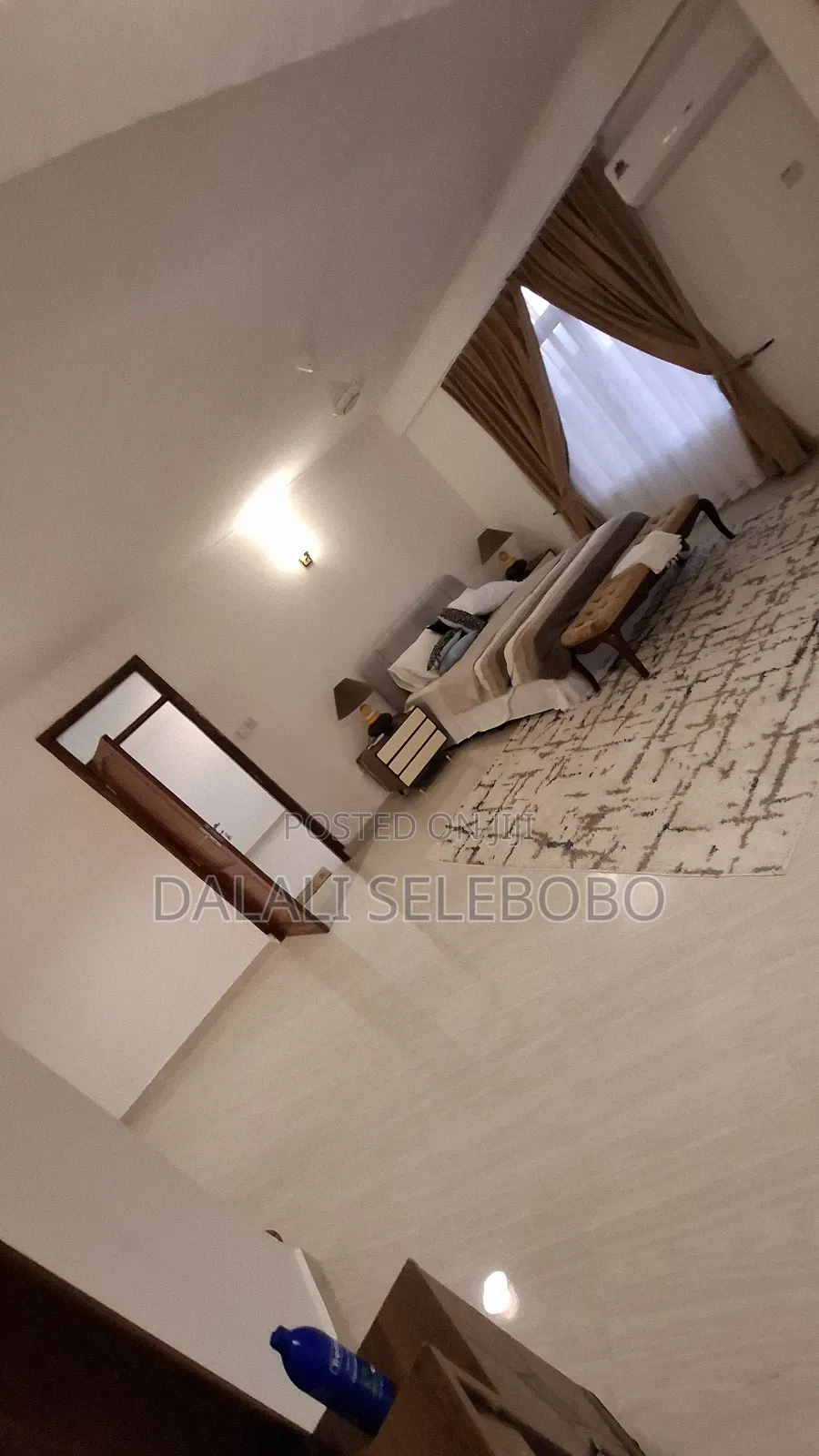 Mini Flat in Sinza Mori for rent