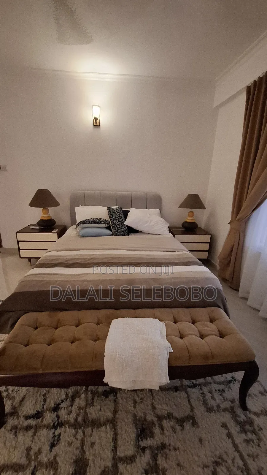Mini Flat in Sinza Mori for rent