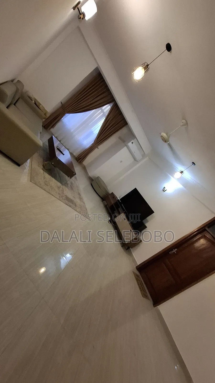 Mini Flat in Sinza Mori for rent