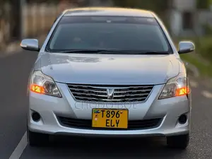 Toyota Premio 2009 Silver