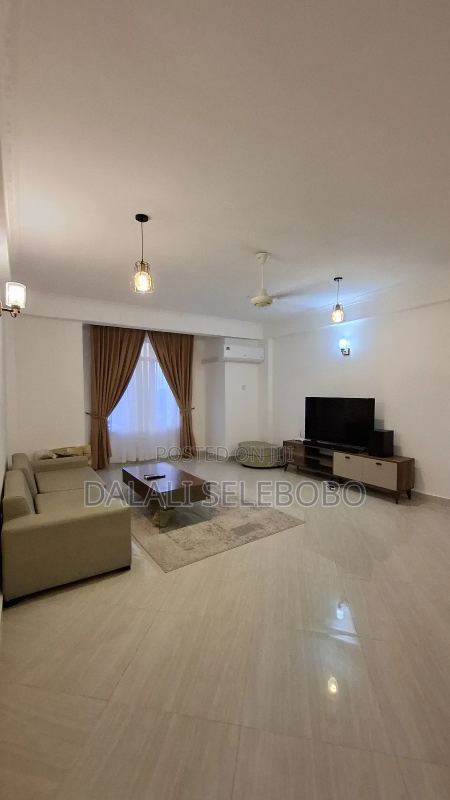 Mini Flat in Sinza Mori for rent