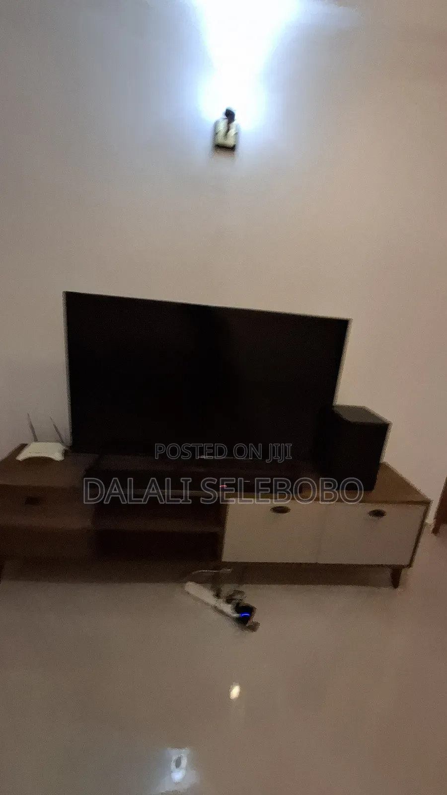 Mini Flat in Sinza Mori for rent